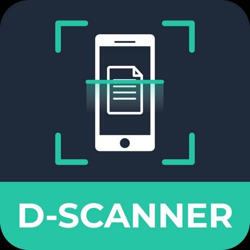 DScanner for iphone - pdfmaker icon