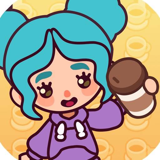 My Sweet Coffee ShopIdle Game icon
