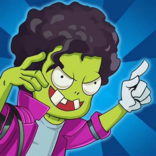 Tower Defense-Shooting Zombies app icon