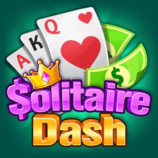 Solitaire Dash - Win Real Cash icon