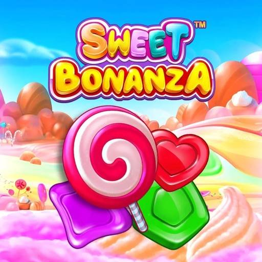 Sweet Bonanza: Find Right Word app icon