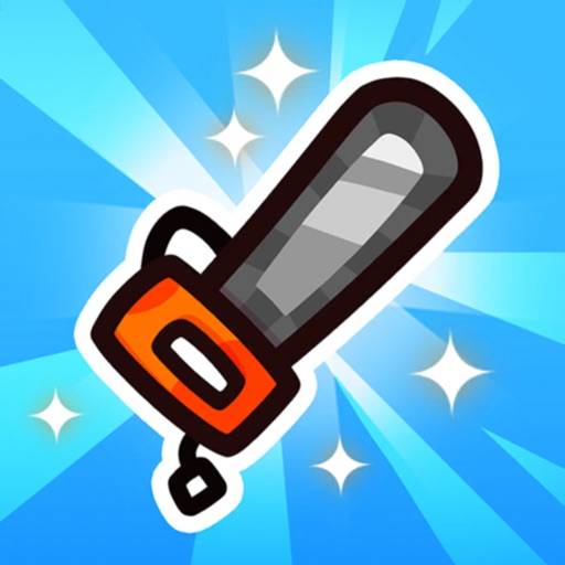 Chainsaw Juice King: Negozio app icon