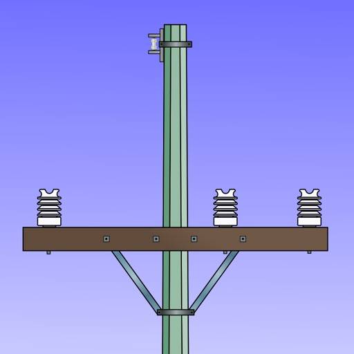 Linea Eléctrica Aérea