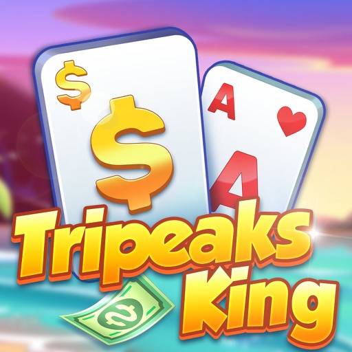 Tripeaks King - Solitaire Game icon