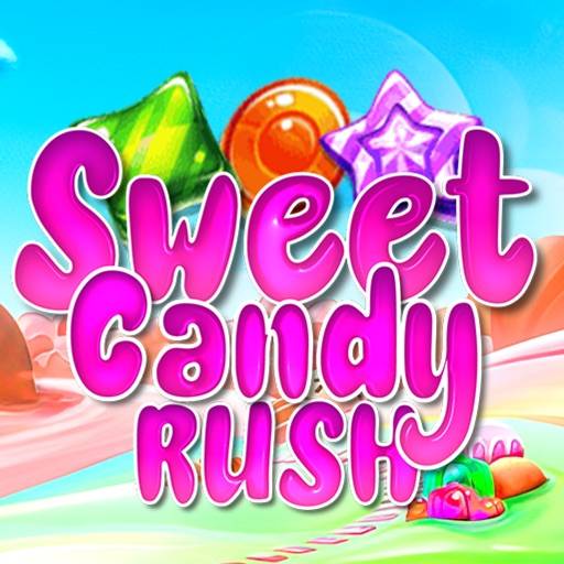 Sweet Candy Rush app icon