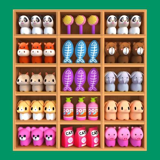 Goods Triple -Good Sort Master icon