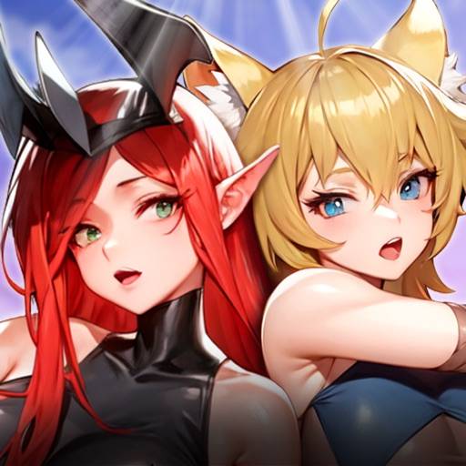 Idle Epic Angels of Fate app icon