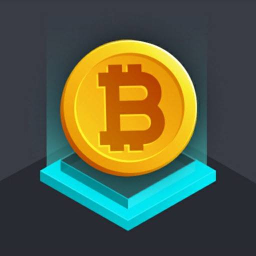 Crypto Miner Tycoon app icon