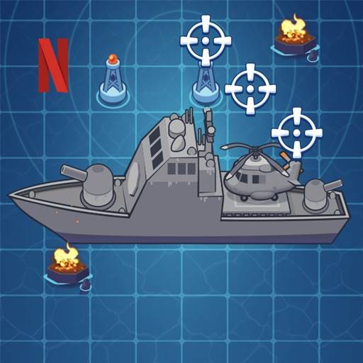 Battaglia Navale NETFLIX app icon