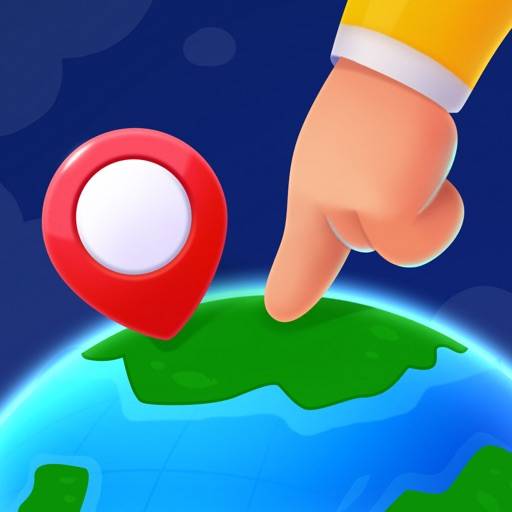GeoQuest: Street Guesser Game app icon