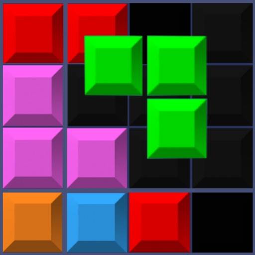 Block Puzzle Games for Seniors icon