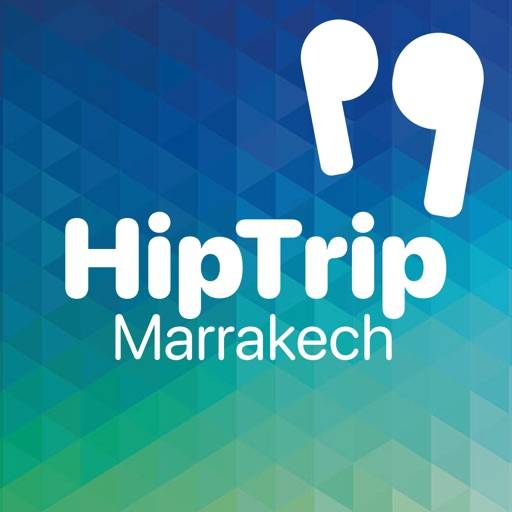 HipTrip Marrakech - Audio Tour