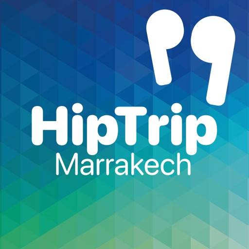 HipTrip Marrakech - Audio Tour Symbol