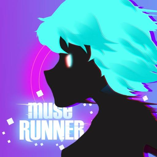 Muse Runner - Rhythmic parkour icono