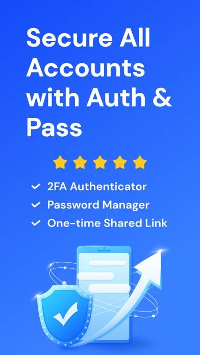 Authenticator App & Password App Download [Updated Aug 23] - Free Apps ...