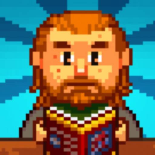 Knights of Pen & Paper 2 app icon