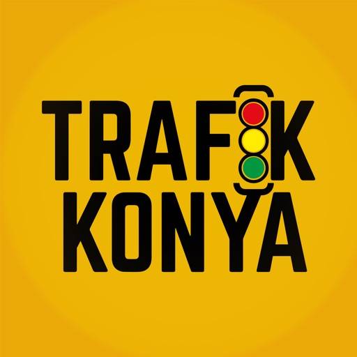 Trafik Konya icon