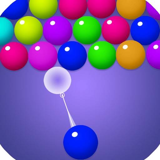 Bubble POP 2048 Fusion app icon
