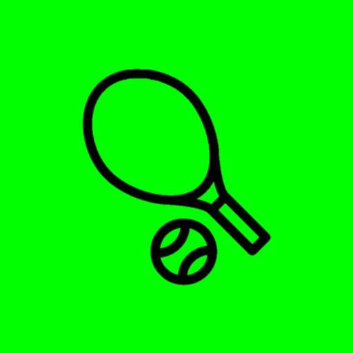 Tennis Score Tracker App app icon