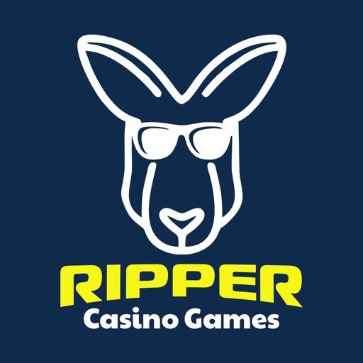 Ripper Casino Games app icon