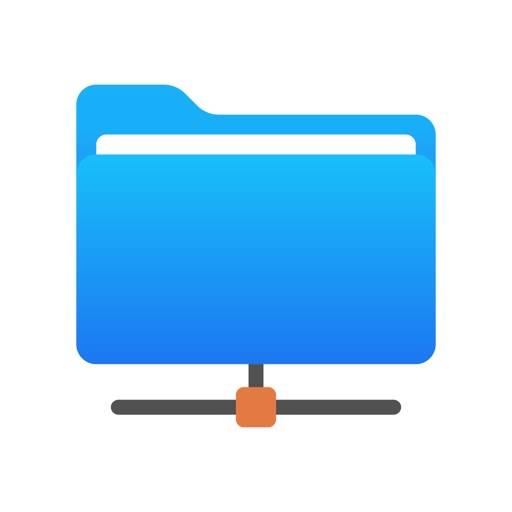 FTP Сlient for the Files app icon