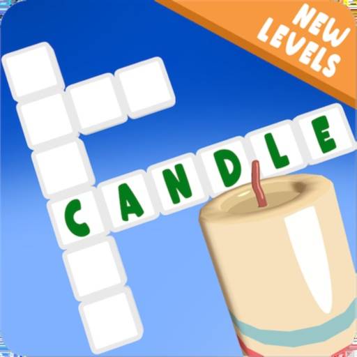 Crossword Puzzle 3D app icon