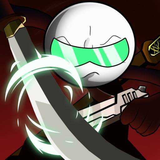 Zombie Battle-Stickmen Game app icon