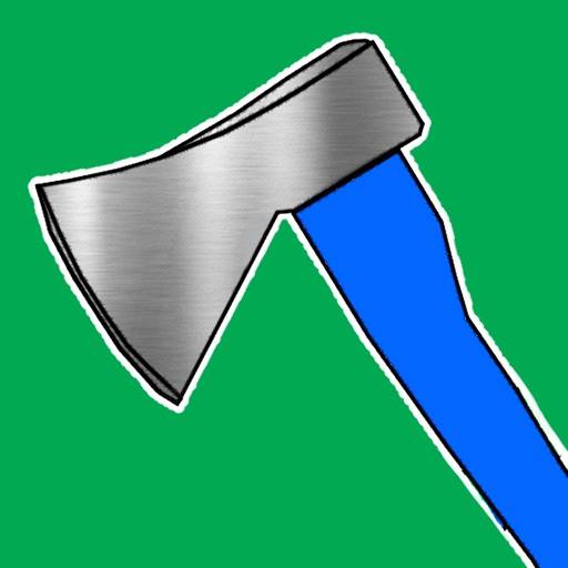 Axe Tracker app icon