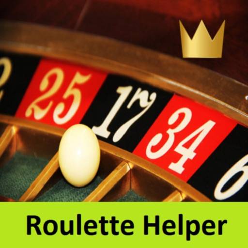 Roulette Helper Predictor icon