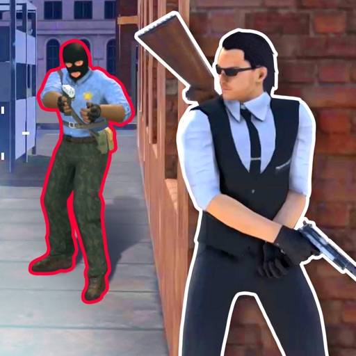 Agent Hunt - Hitman Assassin icona