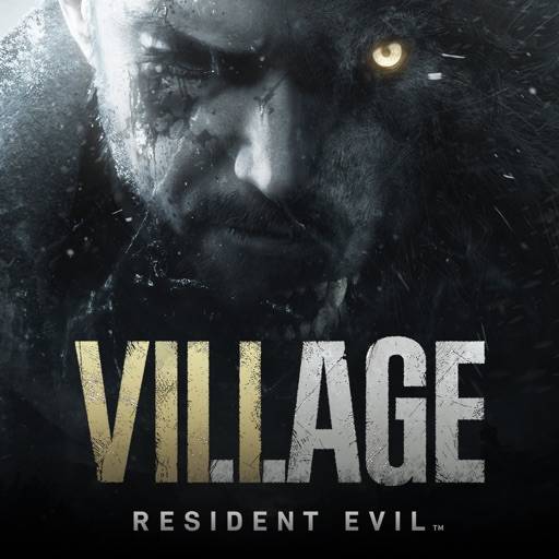 Resident Evil Village app icon