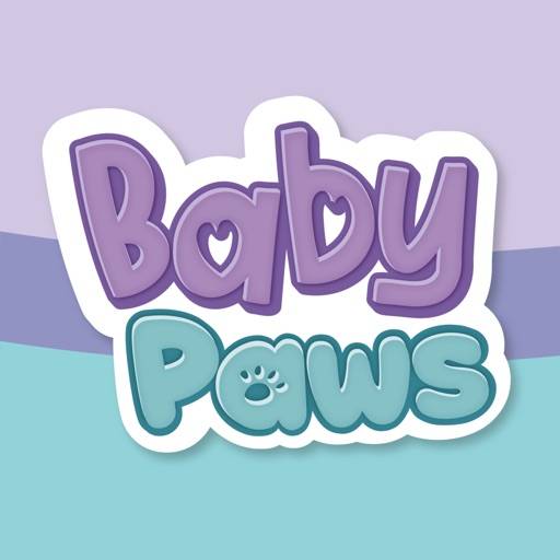 Baby Paws Perrito Interactivo app icon