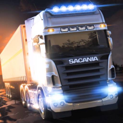 Truck Simulator: World icona