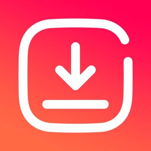 InSave : Story, Reels, Video app icon