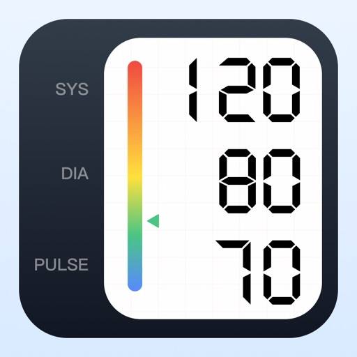 Blood Pressure App-Health Body icona