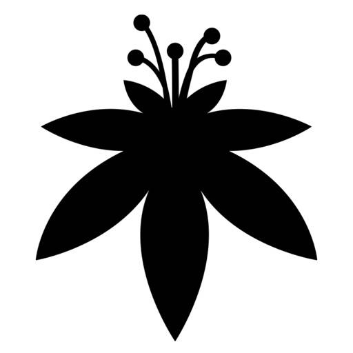 The Flowery app icon