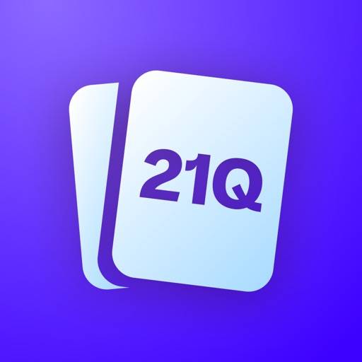 21 Questions app icon