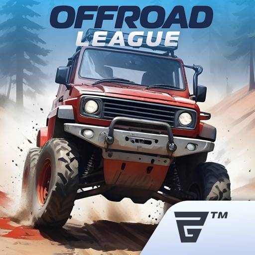 Offroad League Online icon