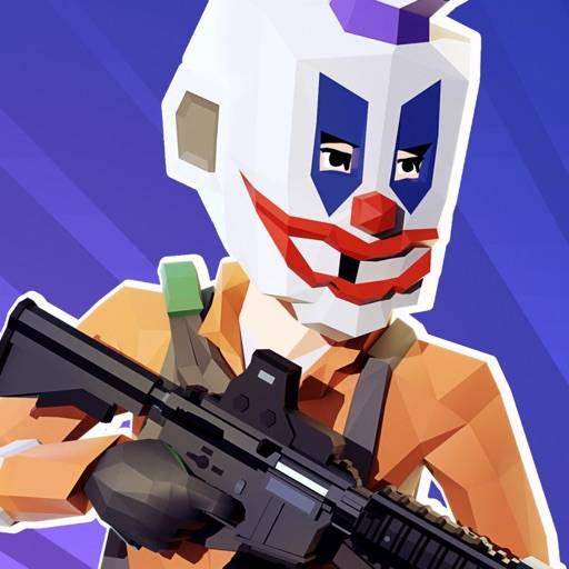 Polygun Arena: Disparos