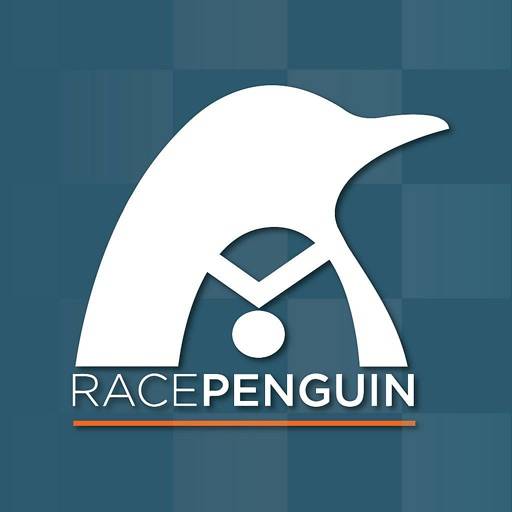 RacePenguin Timing app icon
