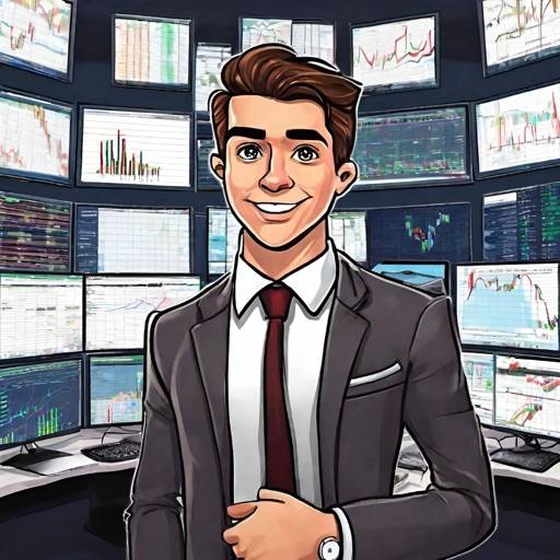 Trading Game Stock Market Sim app icon