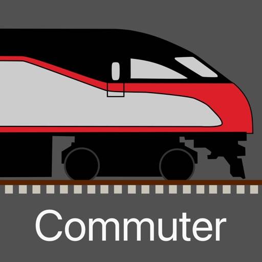 Caltrain Commuter icon