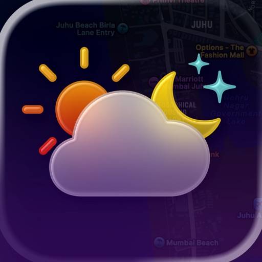 WeatherGlow icon