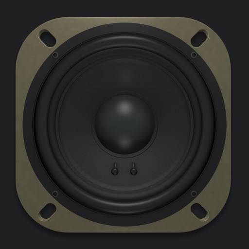 Speakers icon