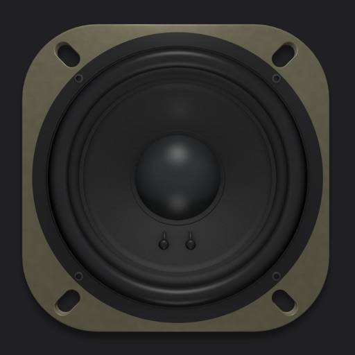 Speakers app icon