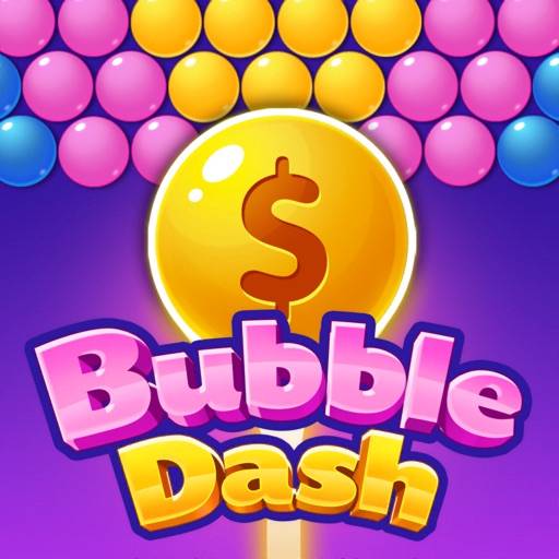 Bubble Dash - Win Real Cash