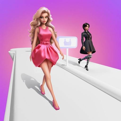 Fashion Queen: Dress Up Game icône