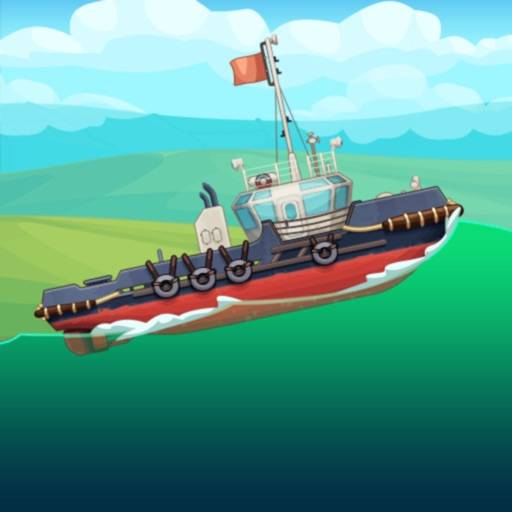 Ship Simulator: Boat Game икона
