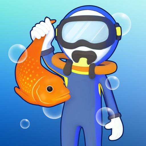Diver Hero app icon