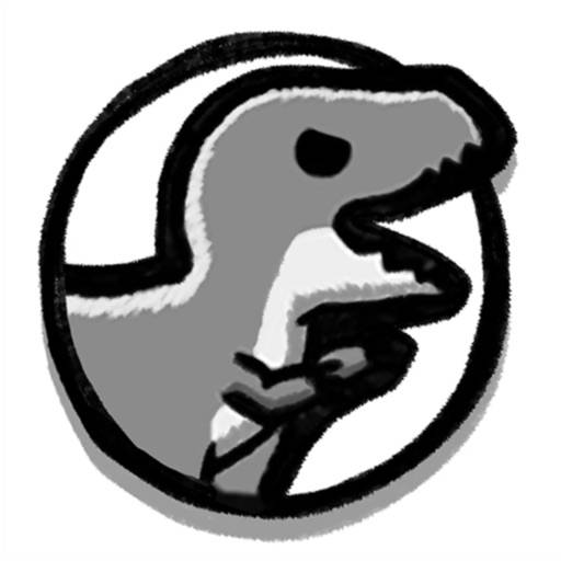 Dino mutant : T-Rex app icon